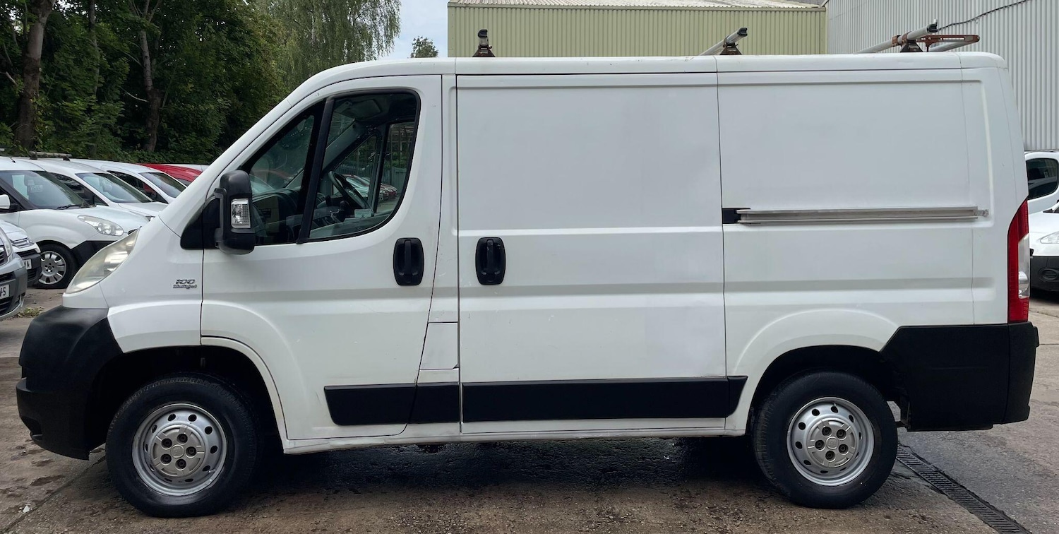 Used Fiat Ducato 2007 for sale - 76550594: Photo 12