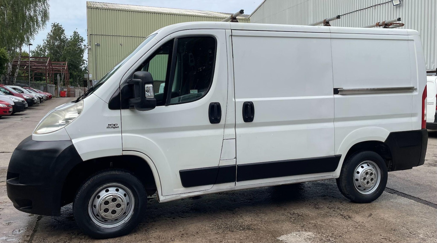 Used Fiat Ducato 2007 for sale - 76550594: Photo 13