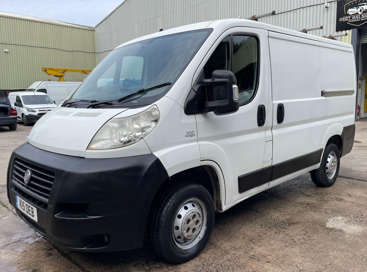 Used Fiat Ducato 2007 for sale - 76550594: Photo 15