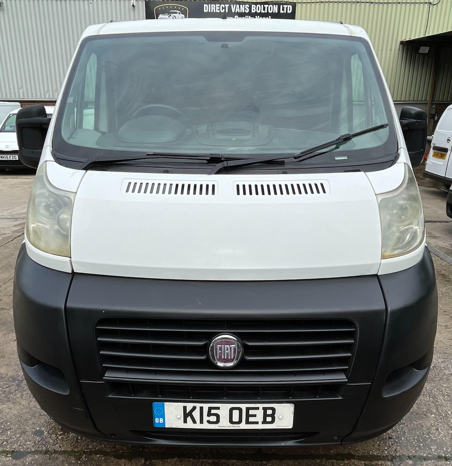 Used Fiat Ducato 2007 for sale - 76550594: Photo 16