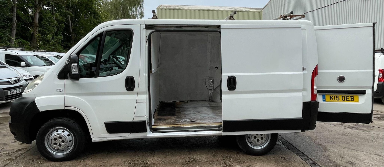 Used Fiat Ducato 2007 for sale - 76550594: Photo 19