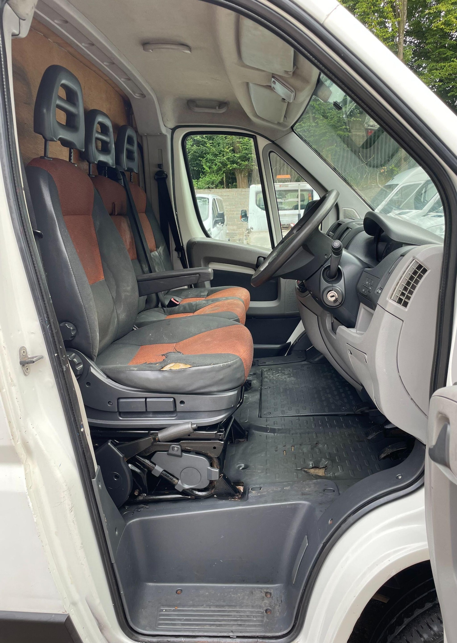 Used Fiat Ducato 2007 for sale - 76550594: Photo 21