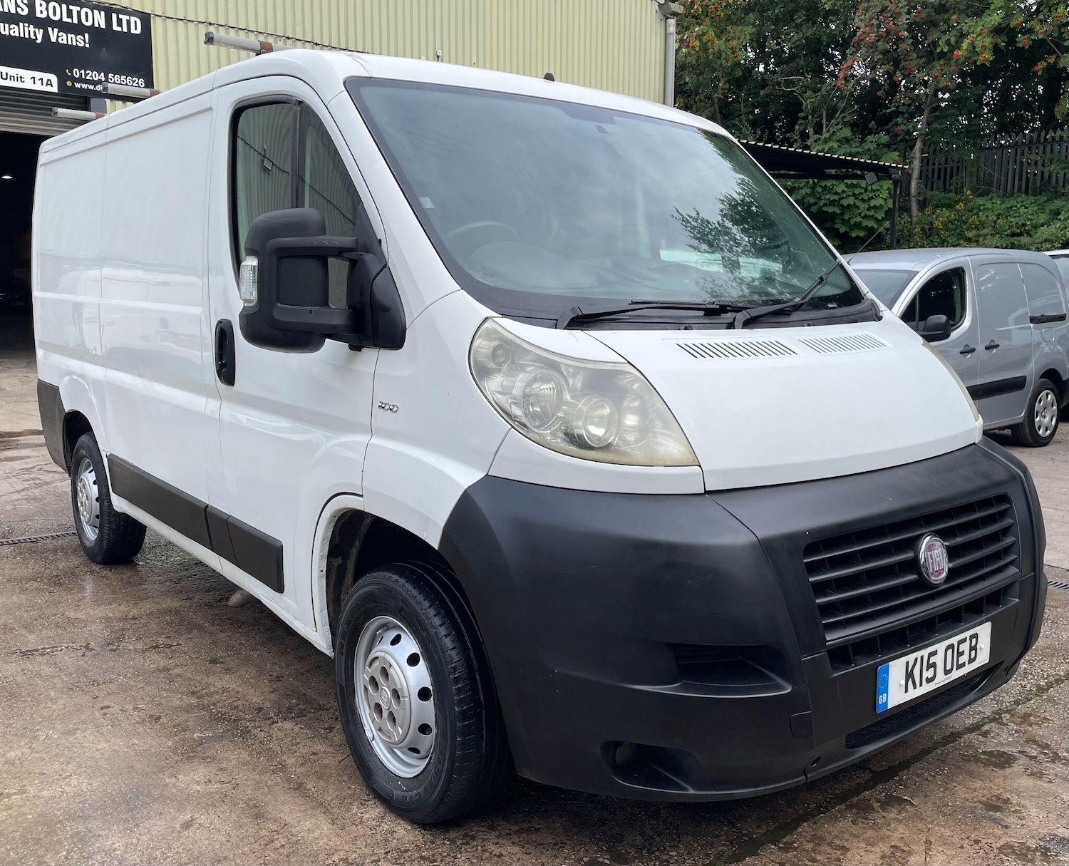 Used Fiat Ducato 2007 for sale - 76550594: Photo 3