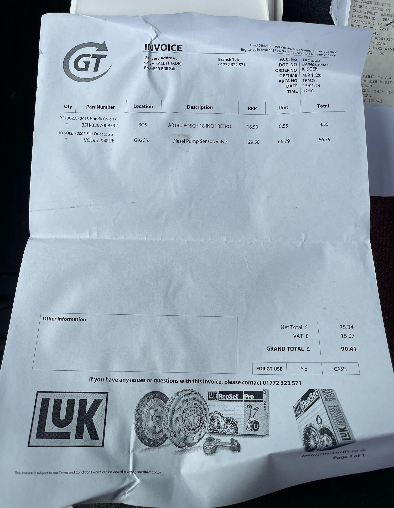 Used Fiat Ducato 2007 for sale - 76550594: Photo 36