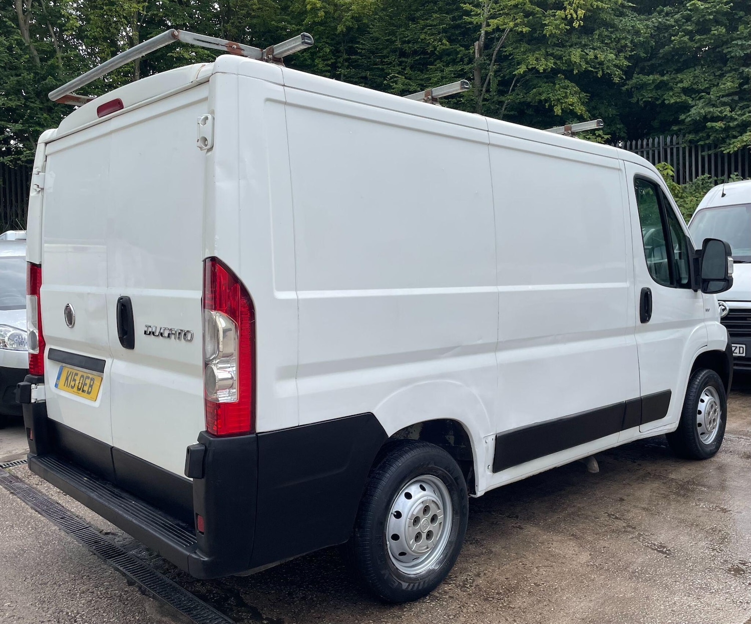 Used Fiat Ducato 2007 for sale - 76550594: Photo 8