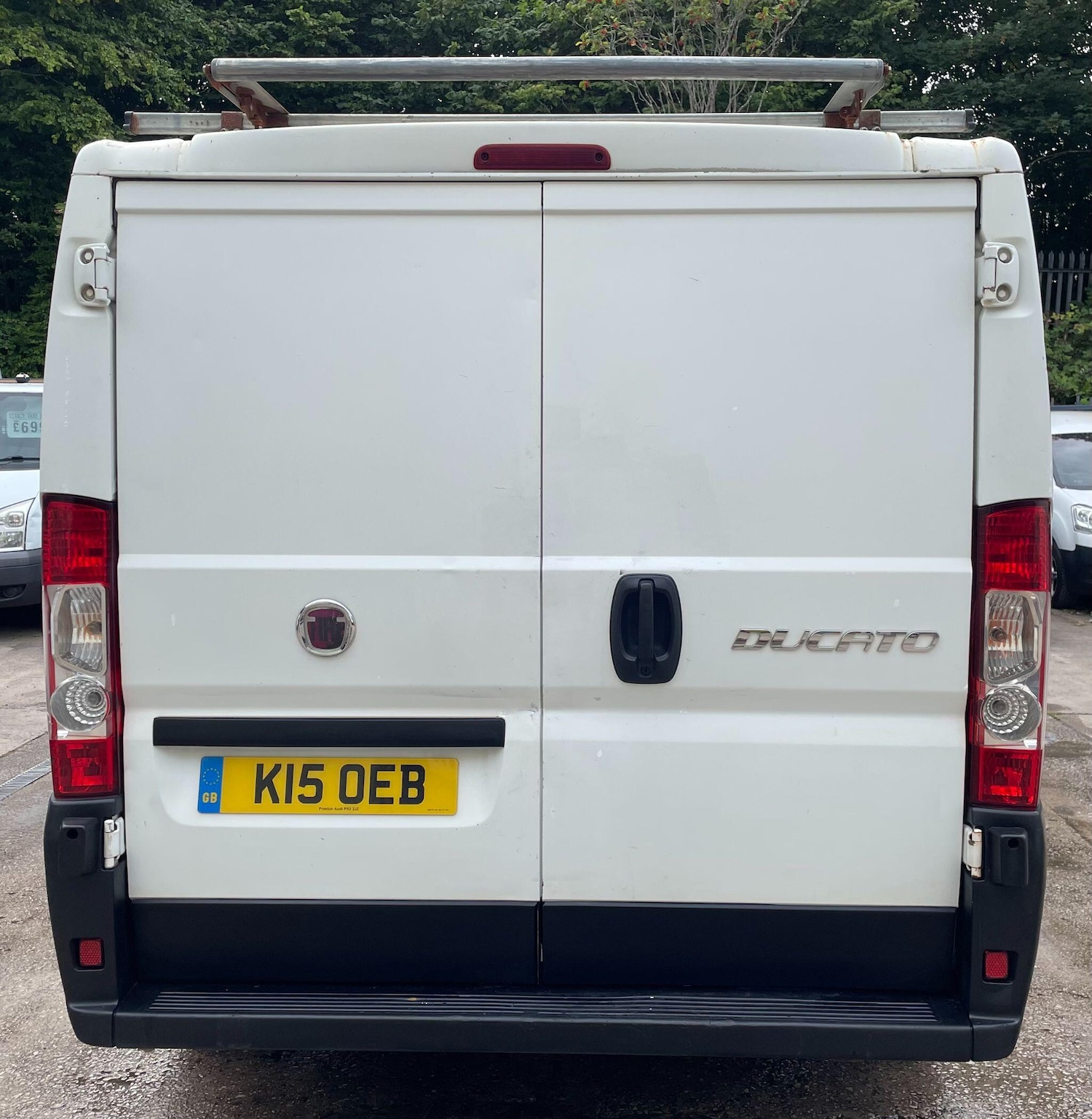 Used Fiat Ducato 2007 for sale - 76550594: Photo 9