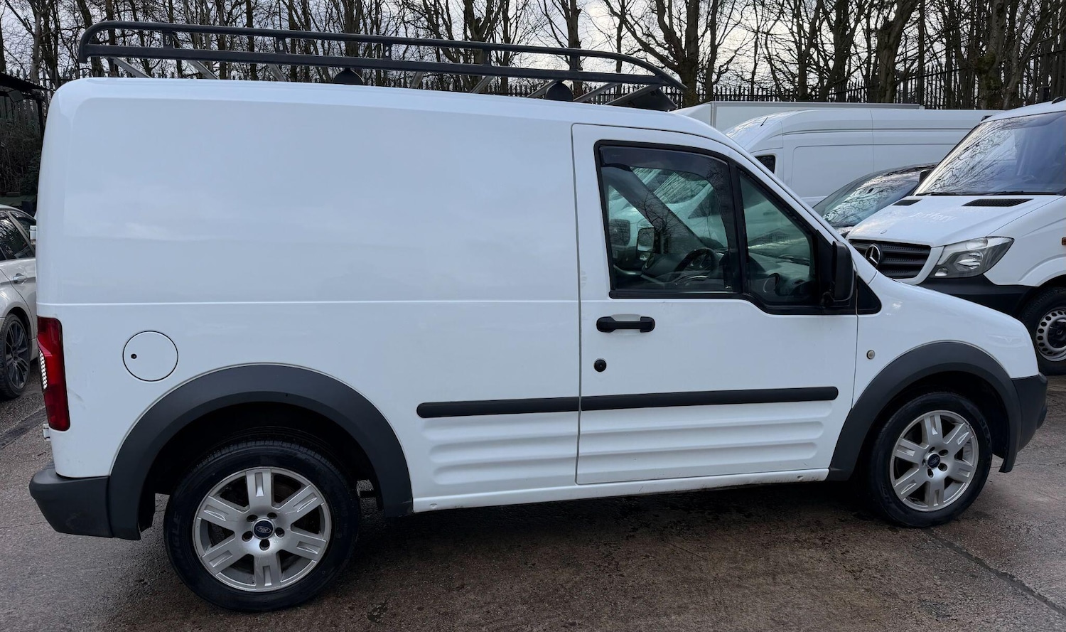 Used Ford Transit Connect 2012 for sale - 77396255: Photo 10