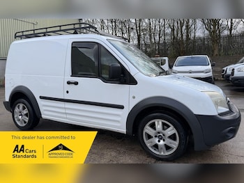 Ford Transit Connect feature image