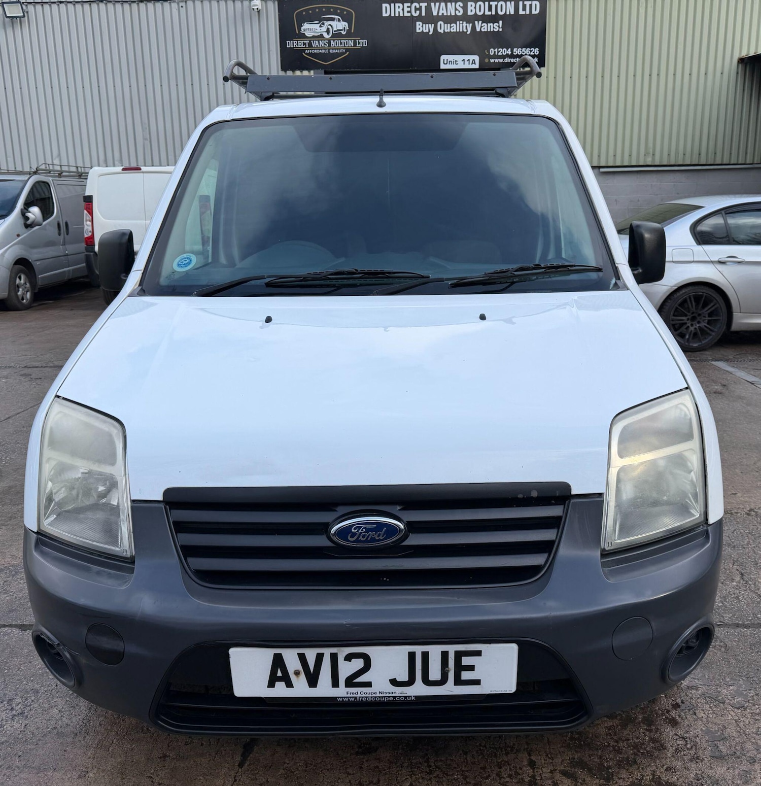 Used Ford Transit Connect 2012 for sale - 77396255: Photo 25