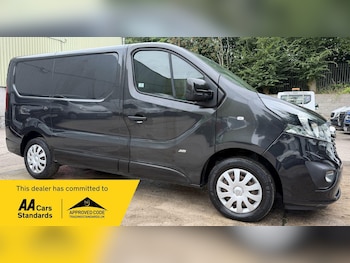 Used Vauxhall Vivaro 2015 for sale - 79316583: Photo