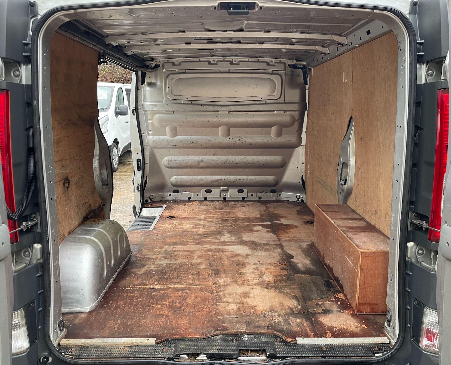 Used Renault Trafic 2011 for sale - 77524277: Photo 12