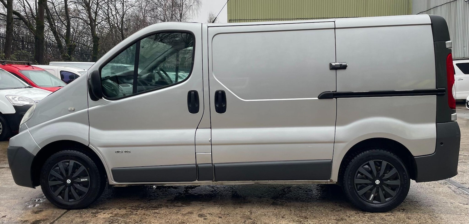 Used Renault Trafic 2011 for sale - 77524277: Photo 15