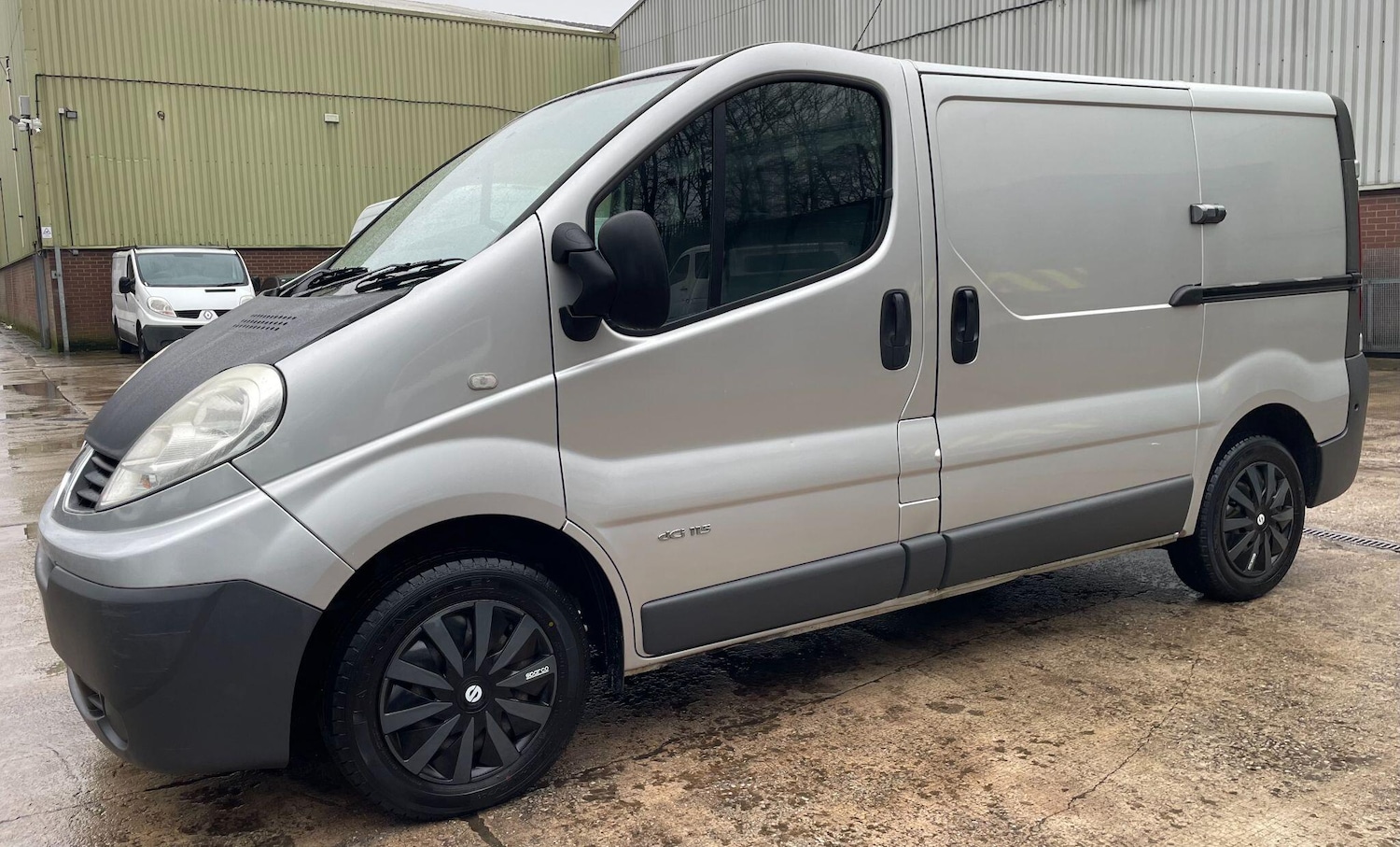 Used Renault Trafic 2011 for sale - 77524277: Photo 18