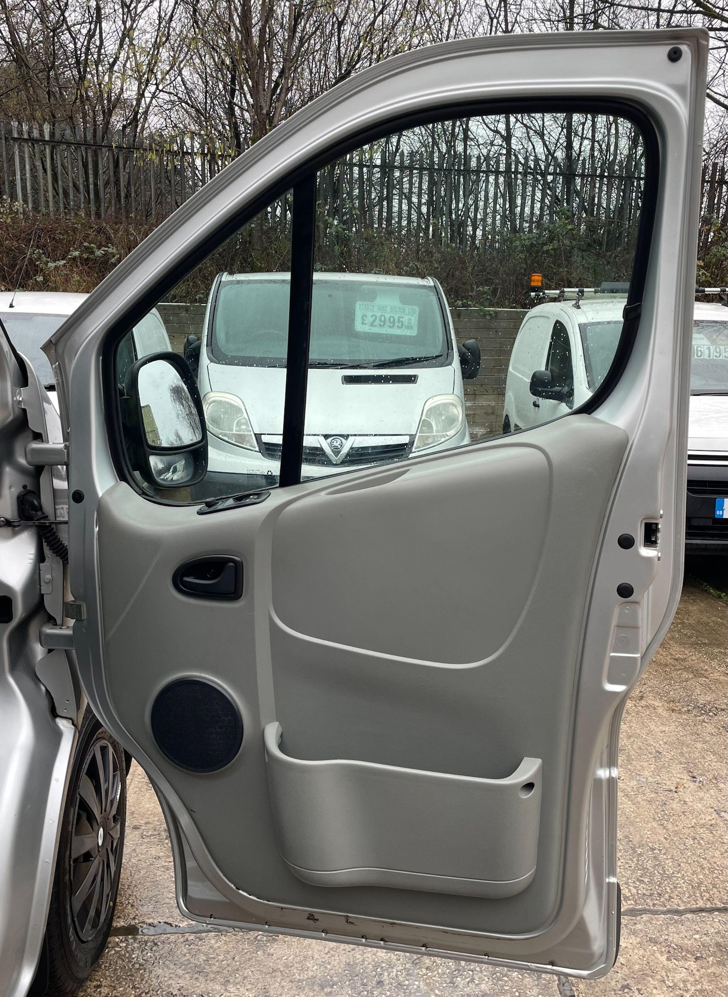 Used Renault Trafic 2011 for sale - 77524277: Photo 21