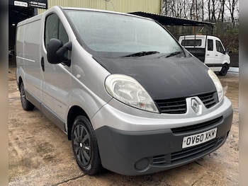 Used Renault Trafic 2011 for sale - 77524277: Photo