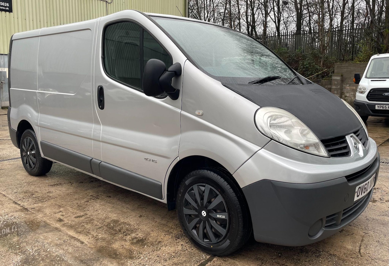 Used Renault Trafic 2011 for sale - 77524277: Photo 5