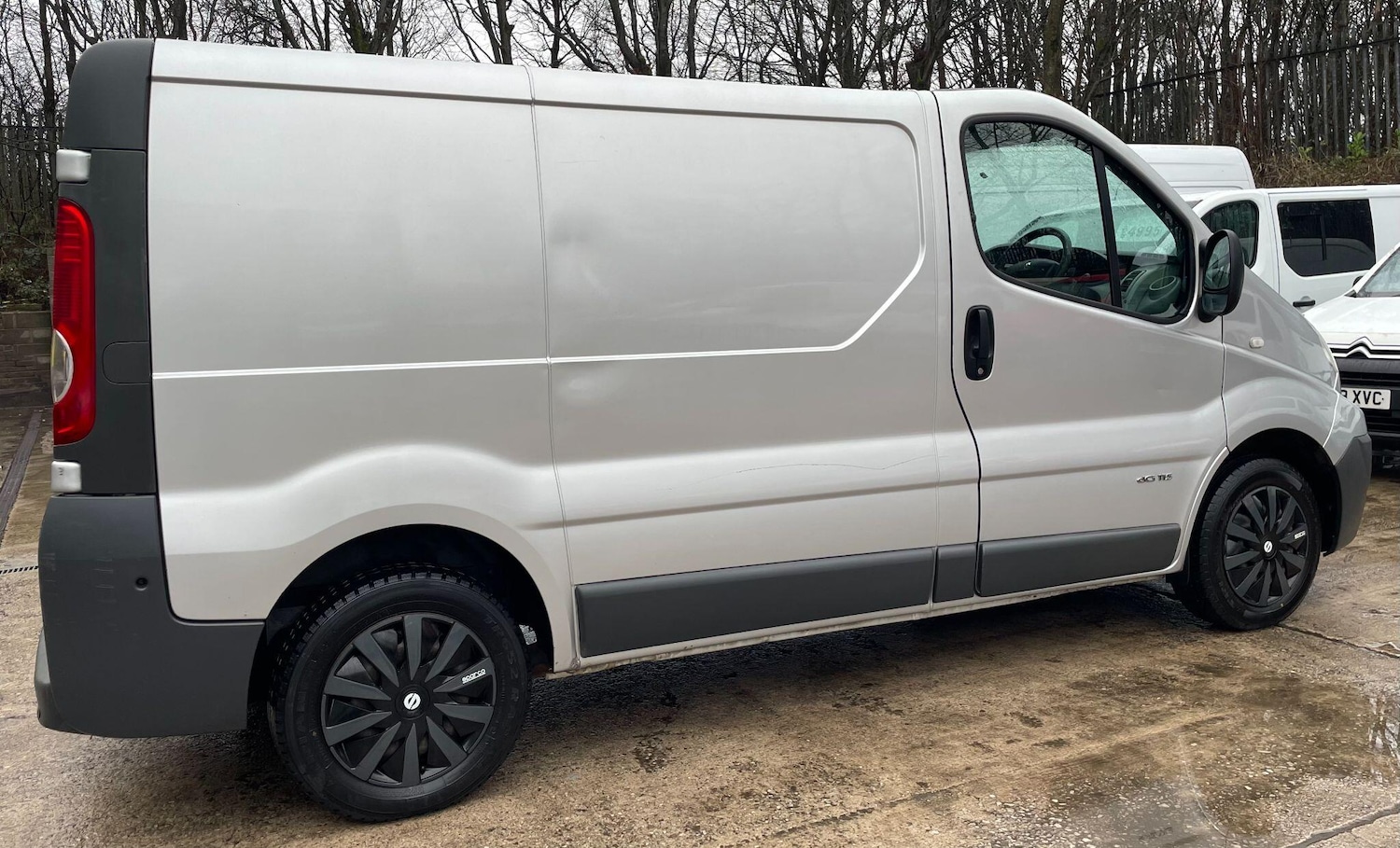 Used Renault Trafic 2011 for sale - 77524277: Photo 8