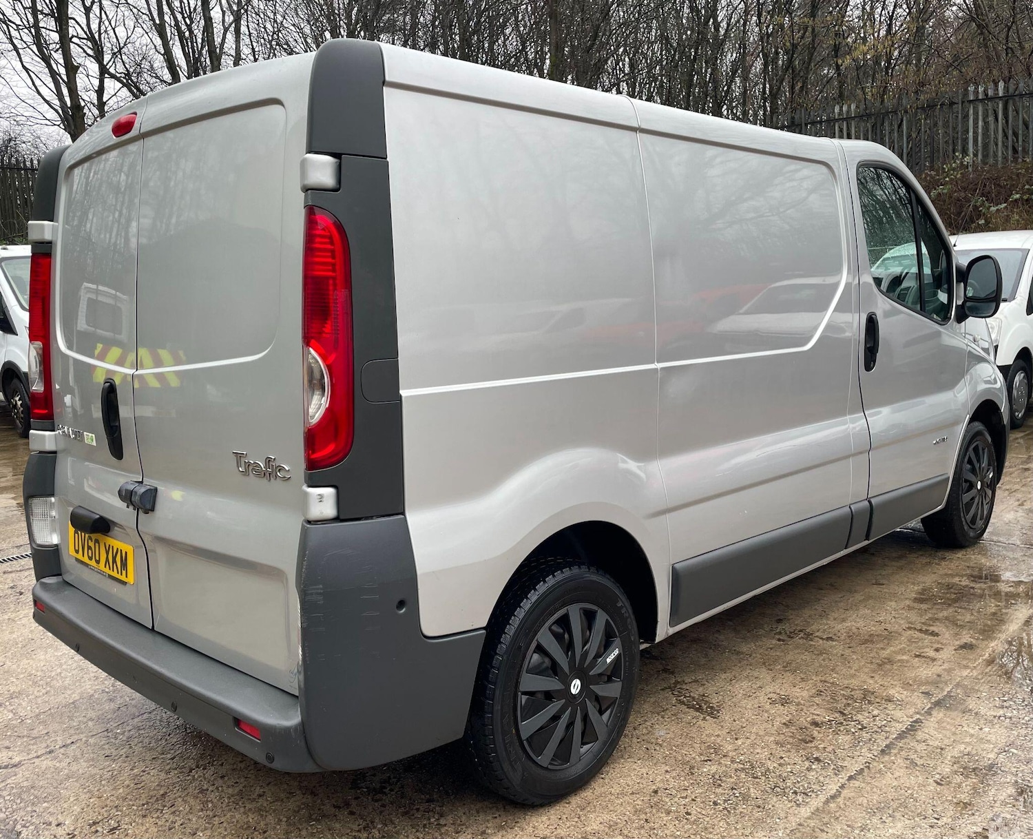 Used Renault Trafic 2011 for sale - 77524277: Photo 9