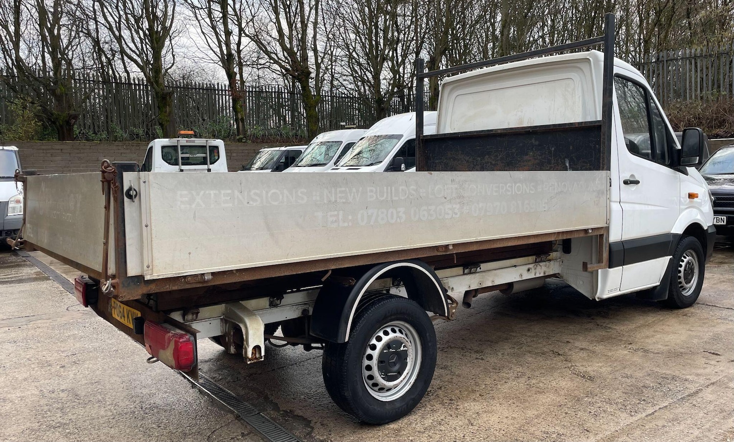 Used Mercedes-Benz Sprinter for sale - 77242385: Photo 10