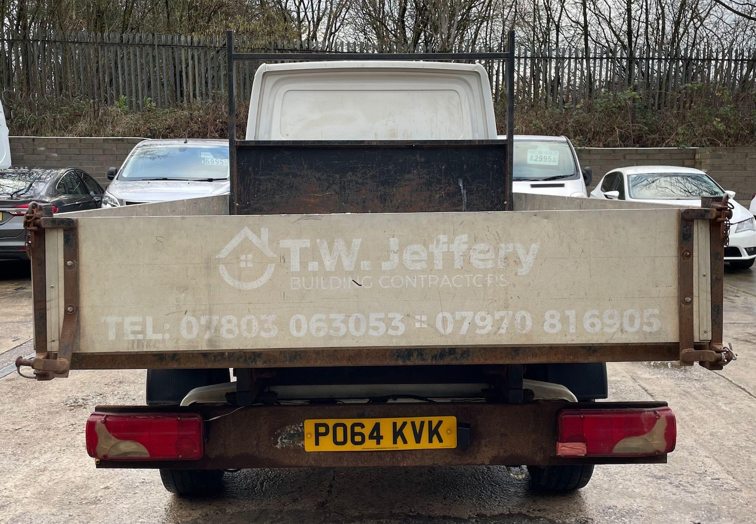 Used Mercedes-Benz Sprinter for sale - 77242385: Photo 11