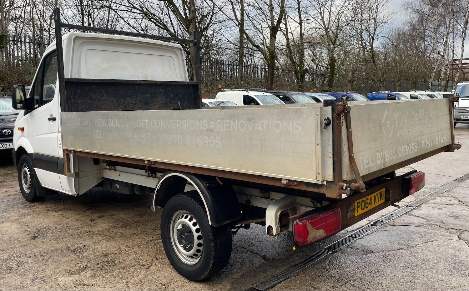 Used Mercedes-Benz Sprinter for sale - 77242385: Photo 13