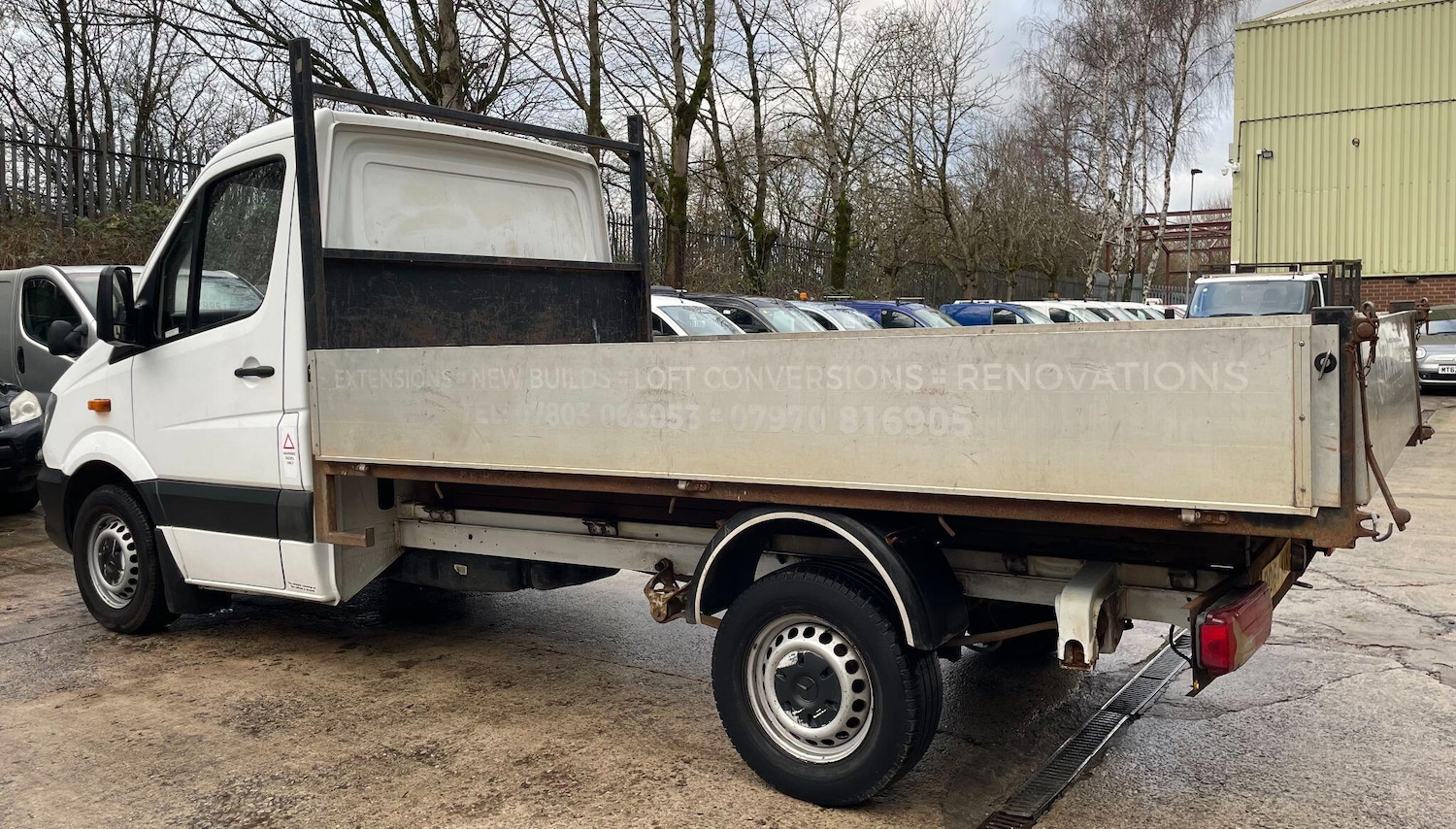 Used Mercedes-Benz Sprinter for sale - 77242385: Photo 14