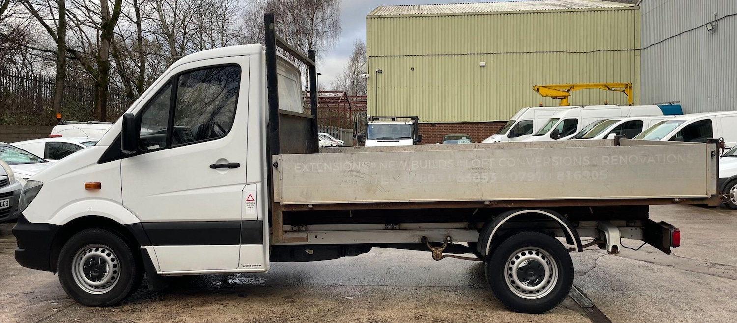 Used Mercedes-Benz Sprinter for sale - 77242385: Photo 15