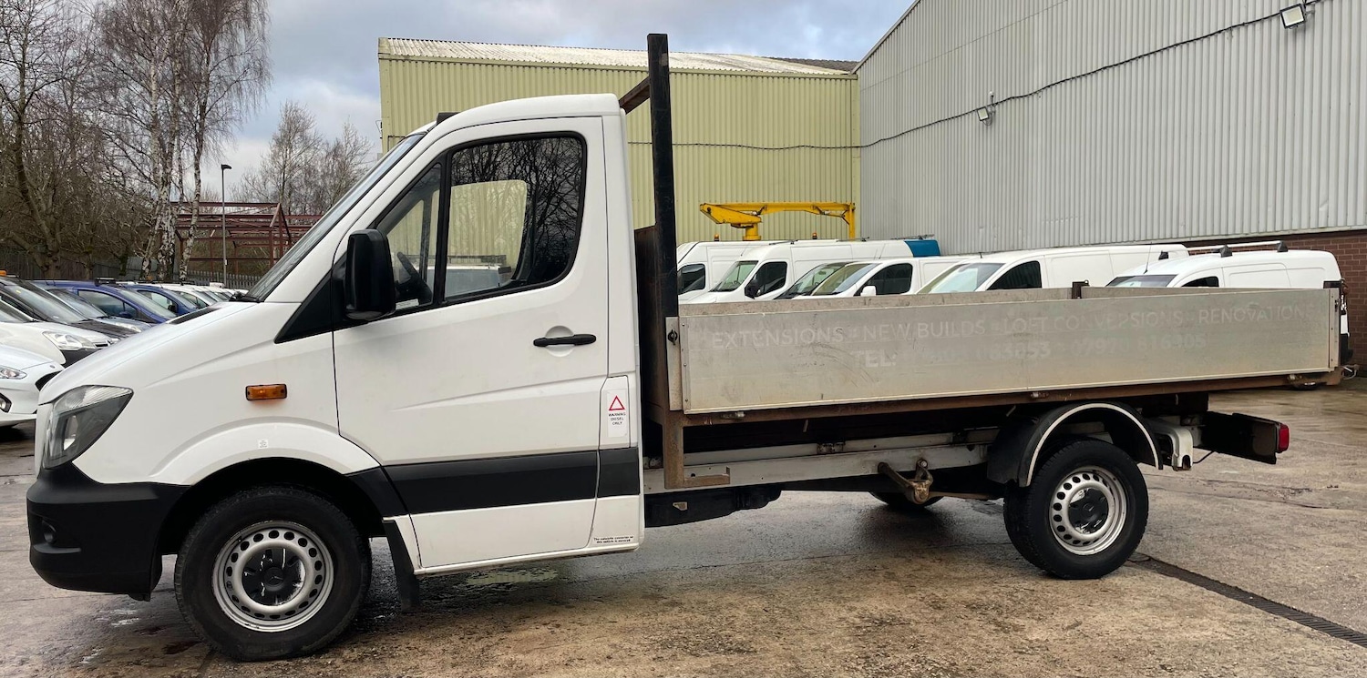 Used Mercedes-Benz Sprinter for sale - 77242385: Photo 16