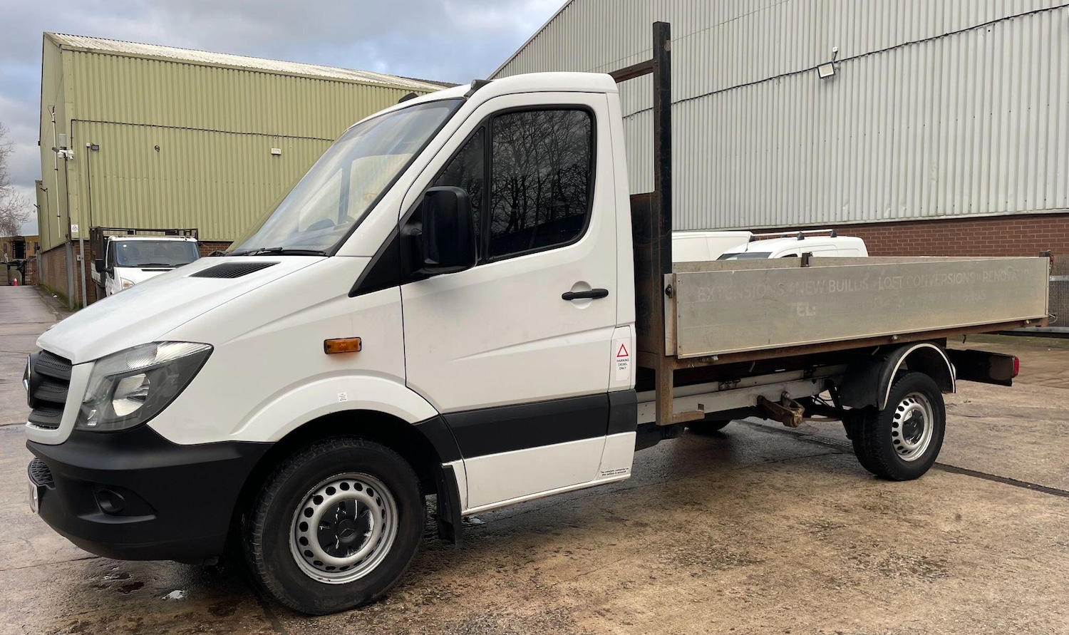 Used Mercedes-Benz Sprinter for sale - 77242385: Photo 17