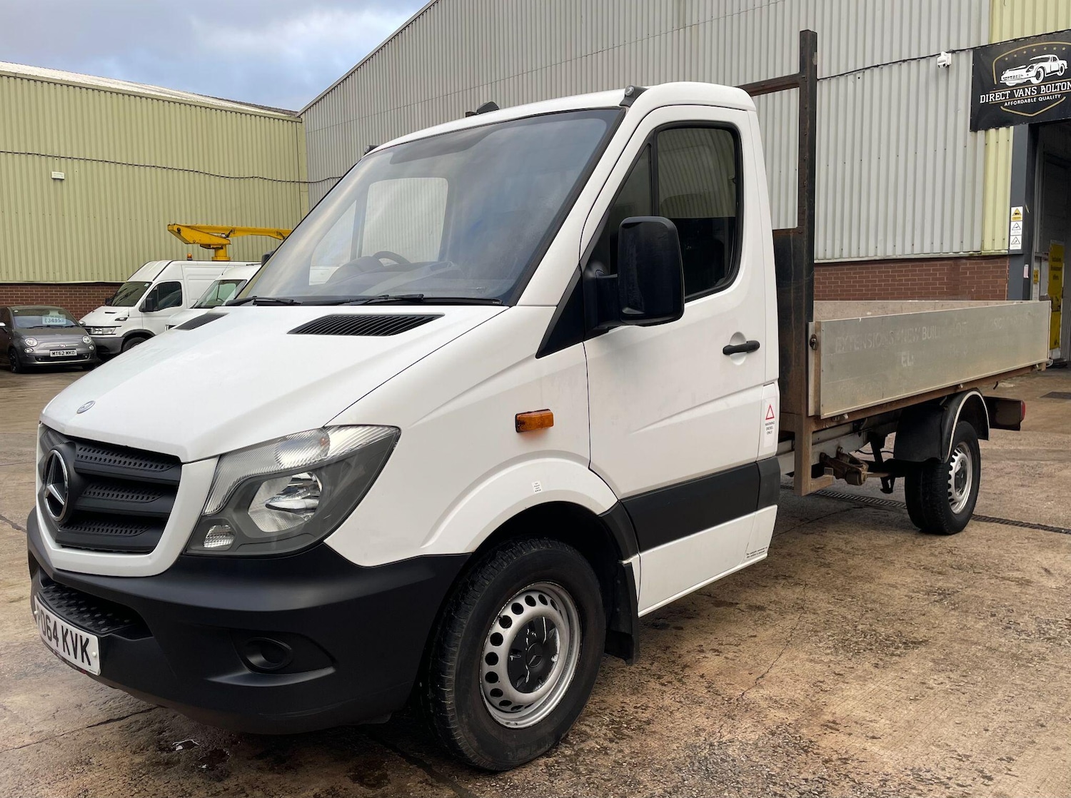 Used Mercedes-Benz Sprinter for sale - 77242385: Photo 18