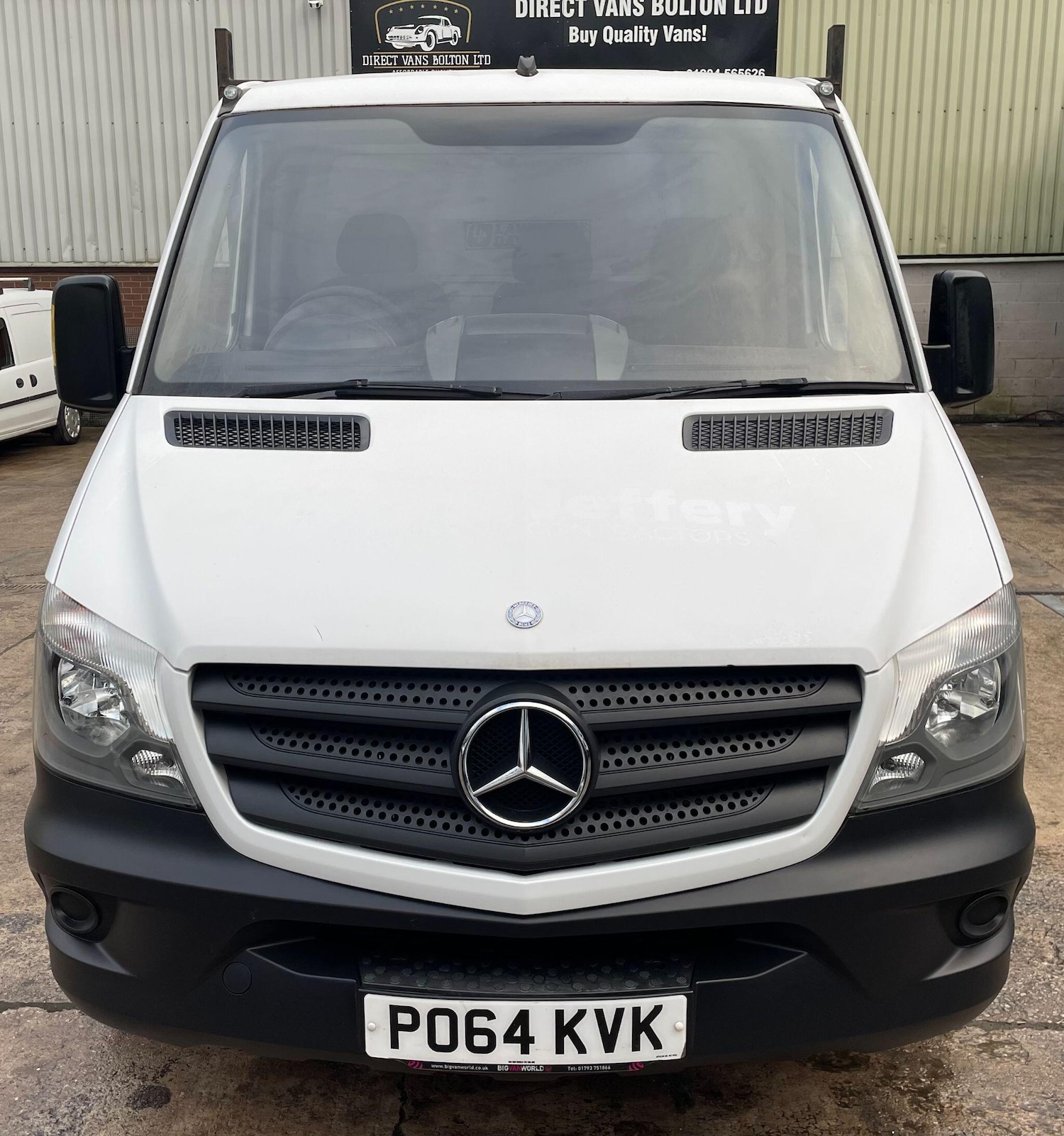 Used Mercedes-Benz Sprinter for sale - 77242385: Photo 19