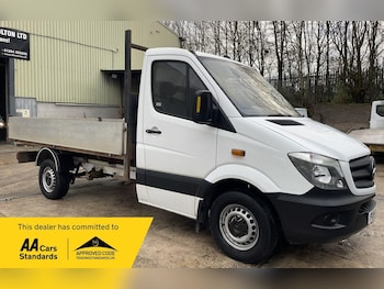 Used Mercedes-Benz Sprinter 2014 for sale - 77242385: Photo