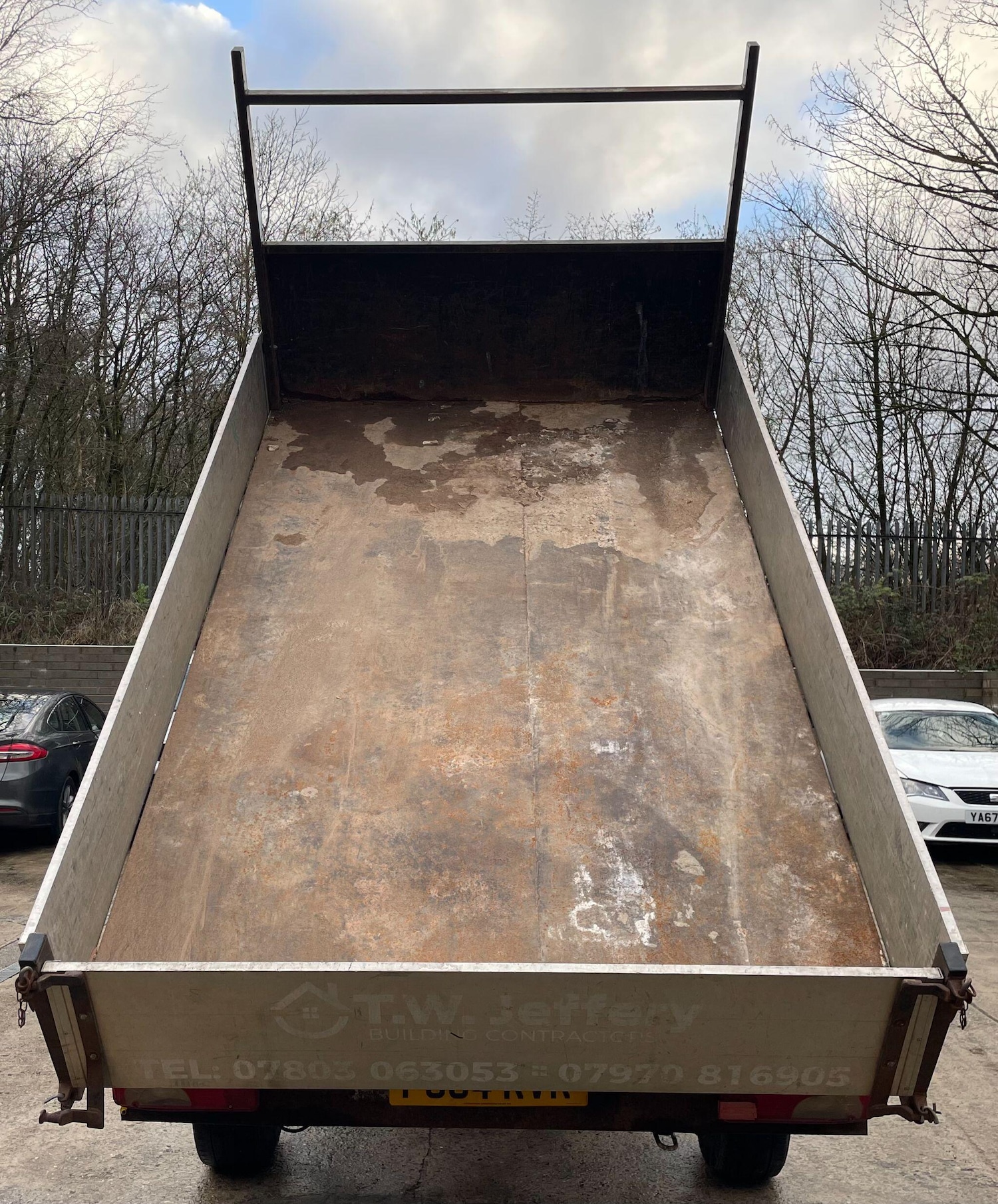 Used Mercedes-Benz Sprinter for sale - 77242385: Photo 20