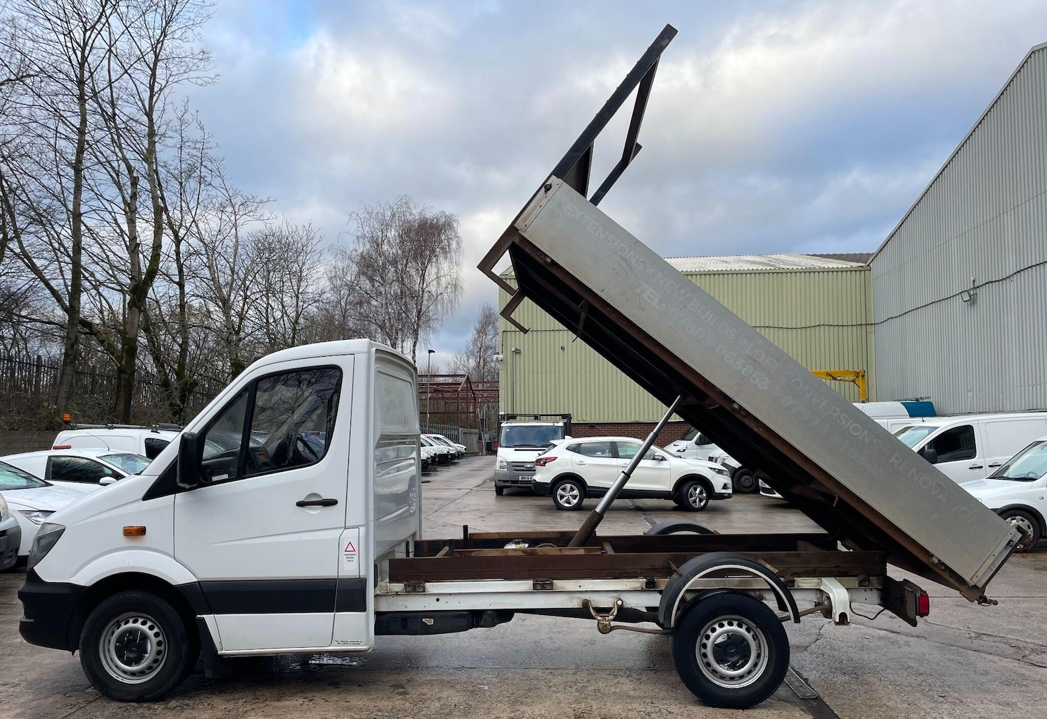 Used Mercedes-Benz Sprinter for sale - 77242385: Photo 21