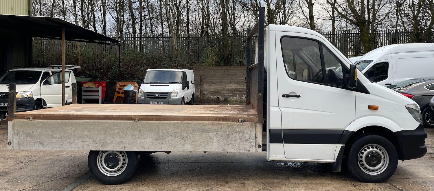 Used Mercedes-Benz Sprinter for sale - 77242385: Photo 23