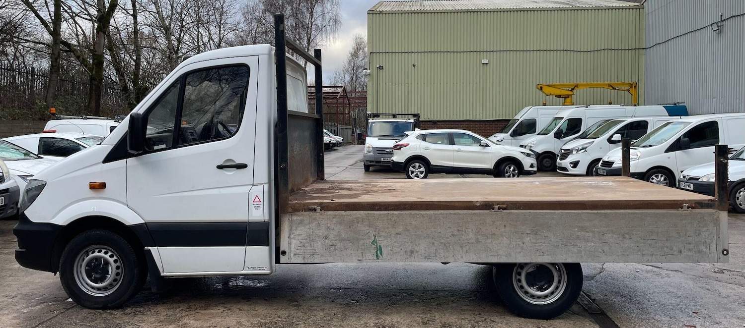 Used Mercedes-Benz Sprinter for sale - 77242385: Photo 24