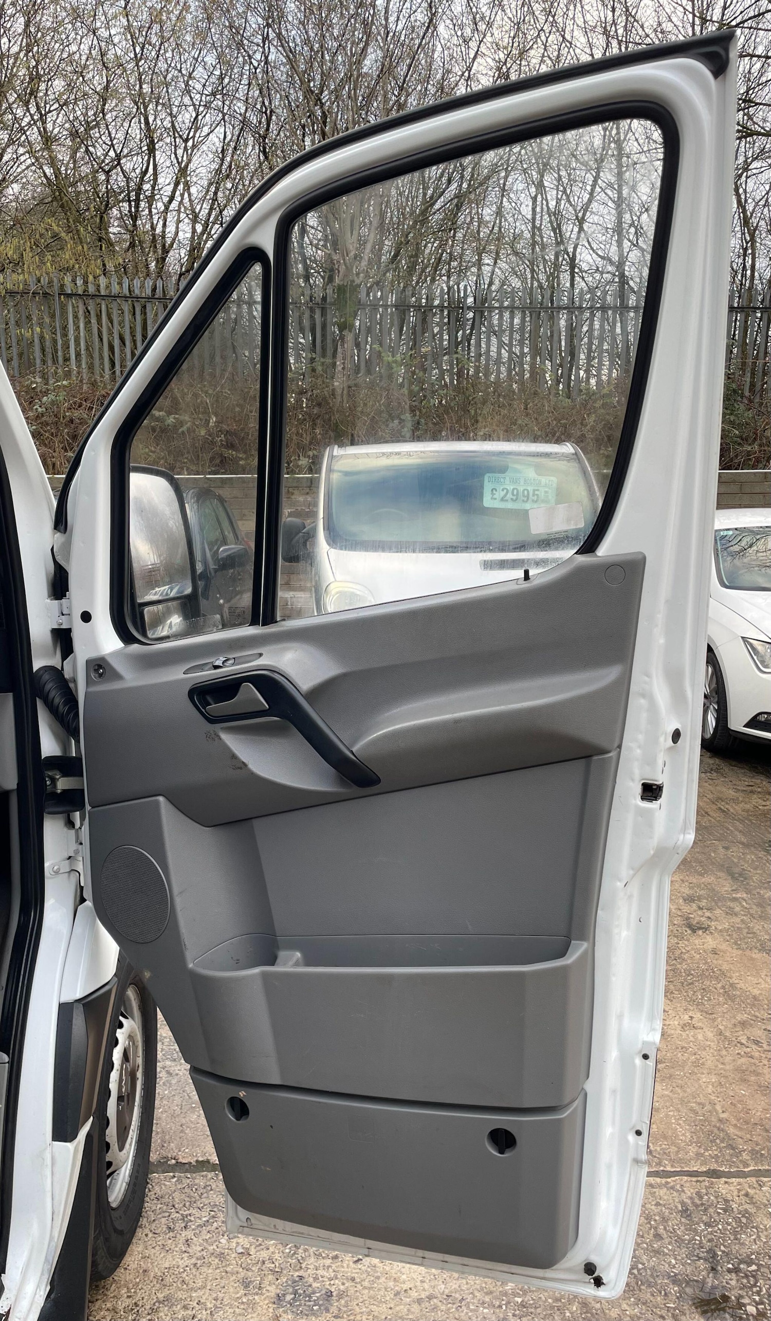 Used Mercedes-Benz Sprinter for sale - 77242385: Photo 25