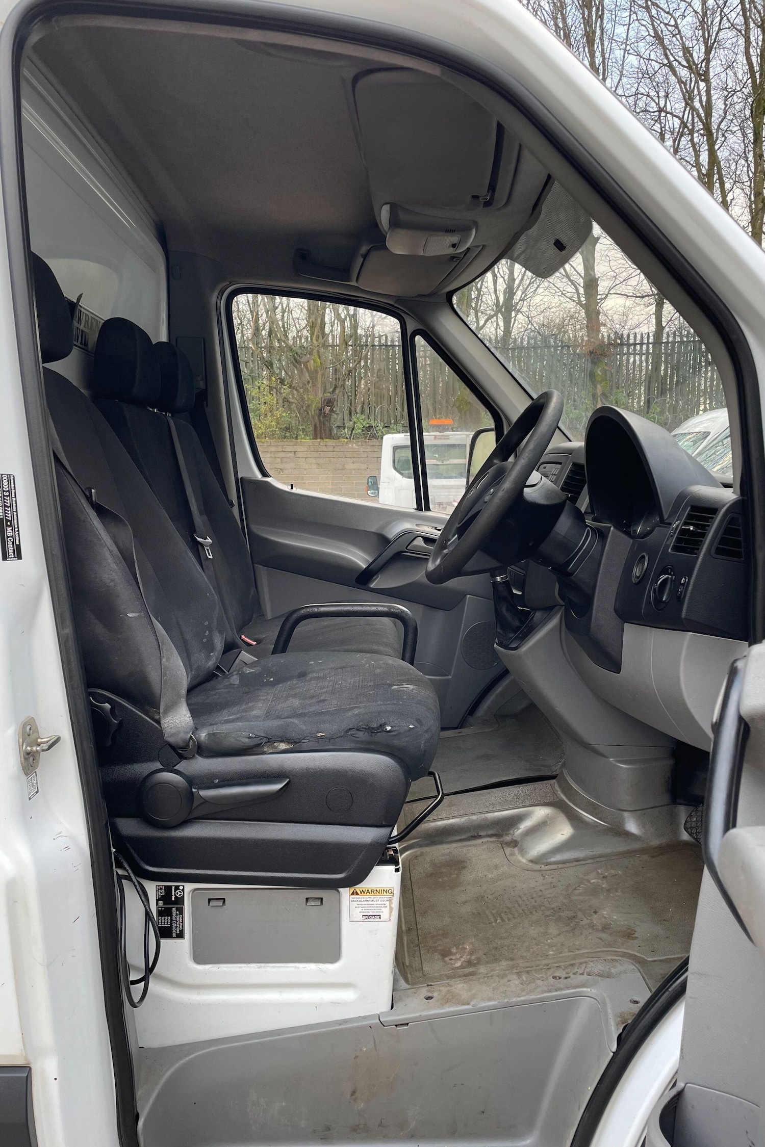 Used Mercedes-Benz Sprinter for sale - 77242385: Photo 27