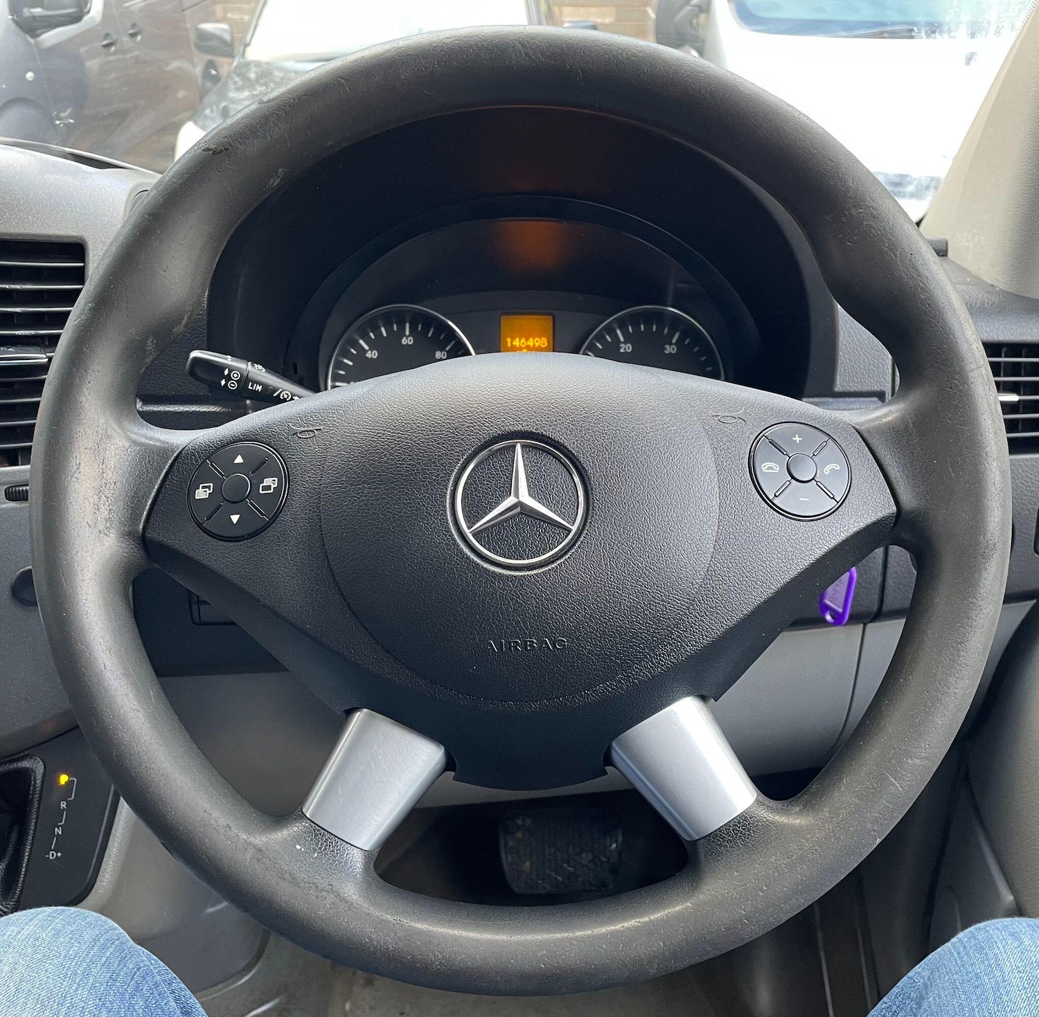 Used Mercedes-Benz Sprinter for sale - 77242385: Photo 31