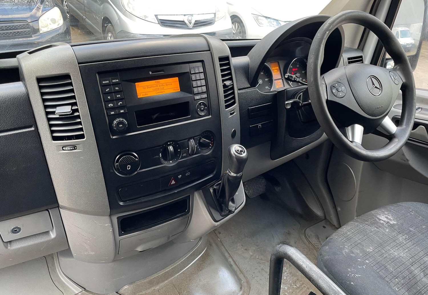 Used Mercedes-Benz Sprinter for sale - 77242385: Photo 41