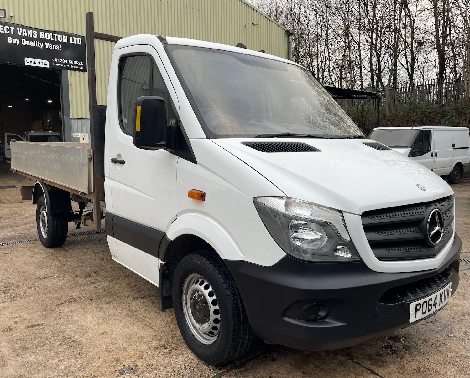 Used Mercedes-Benz Sprinter for sale - 77242385: Photo 5