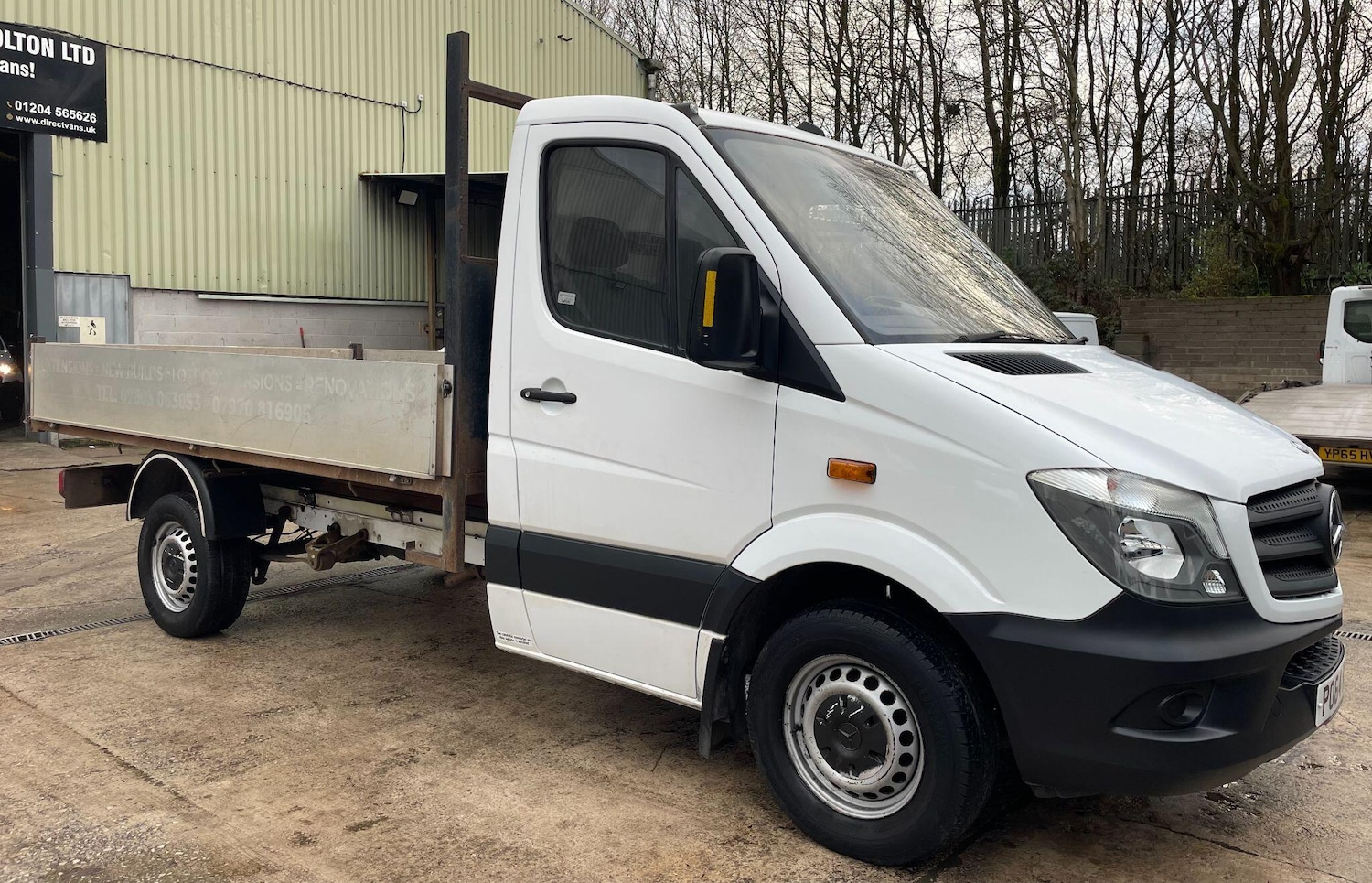 Used Mercedes-Benz Sprinter for sale - 77242385: Photo 6