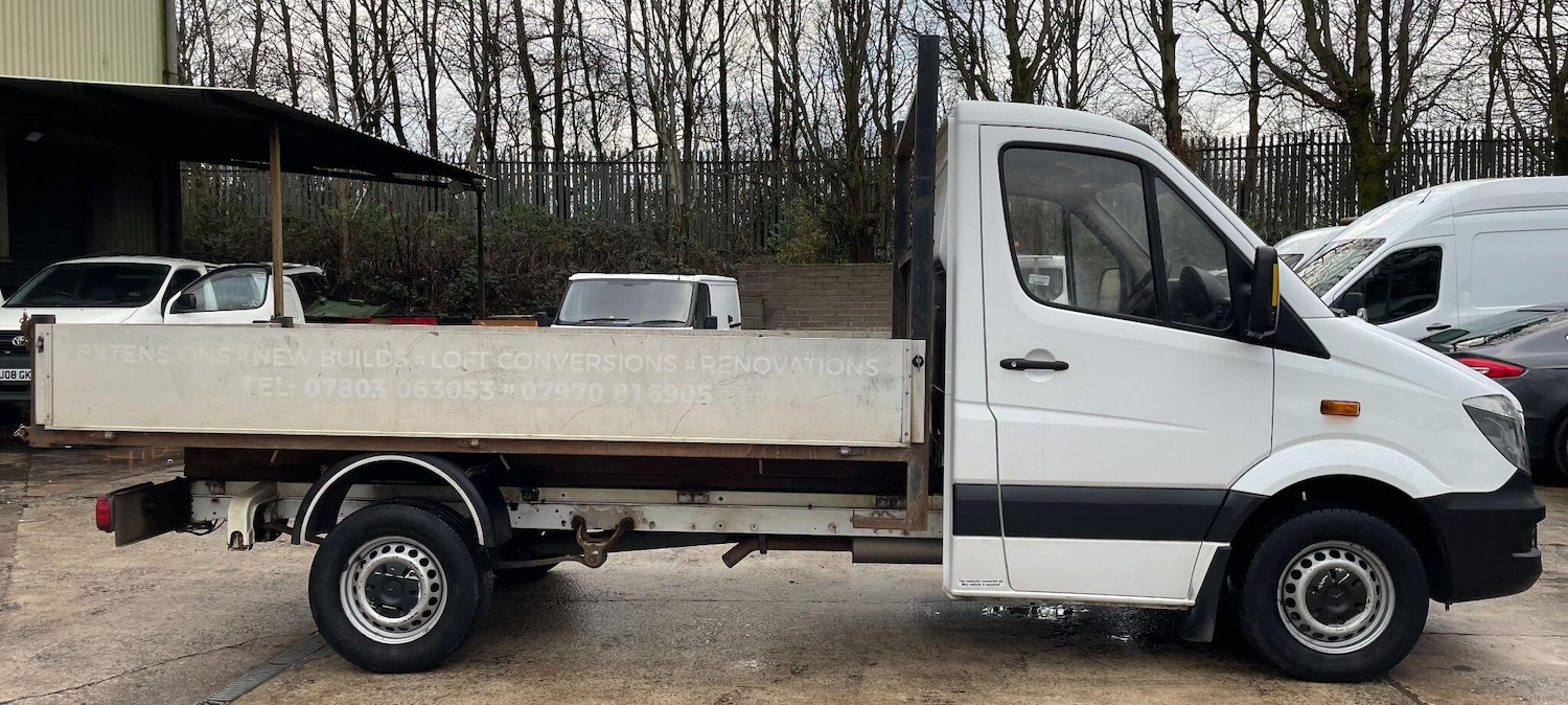 Used Mercedes-Benz Sprinter for sale - 77242385: Photo 8