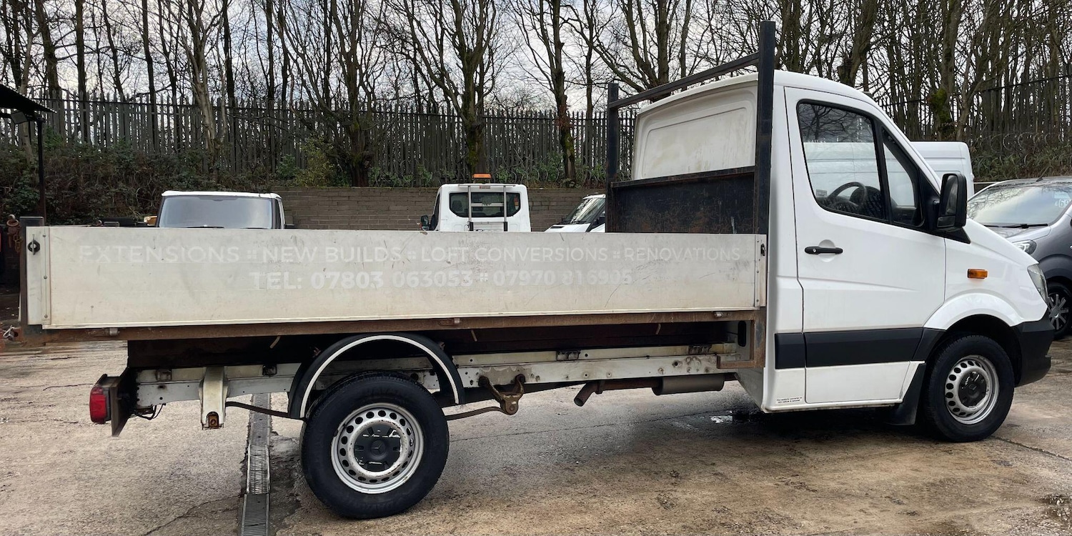 Used Mercedes-Benz Sprinter for sale - 77242385: Photo 9