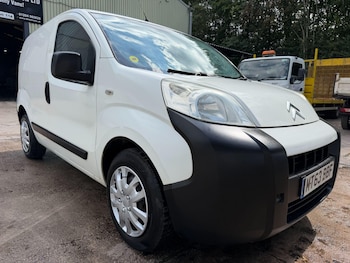 Used Citroen Nemo 2014 for sale - 79520238: Photo