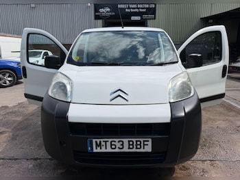 Used Citroen Nemo 2014 for sale - 79520238: Photo