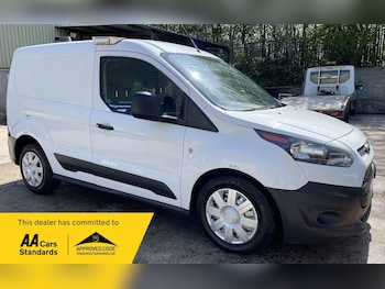 Used Ford Transit Connect 2018 for sale - 78362931: Photo