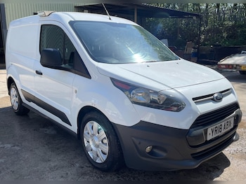 Used Ford Transit Connect 2018 for sale - 78362931: Photo