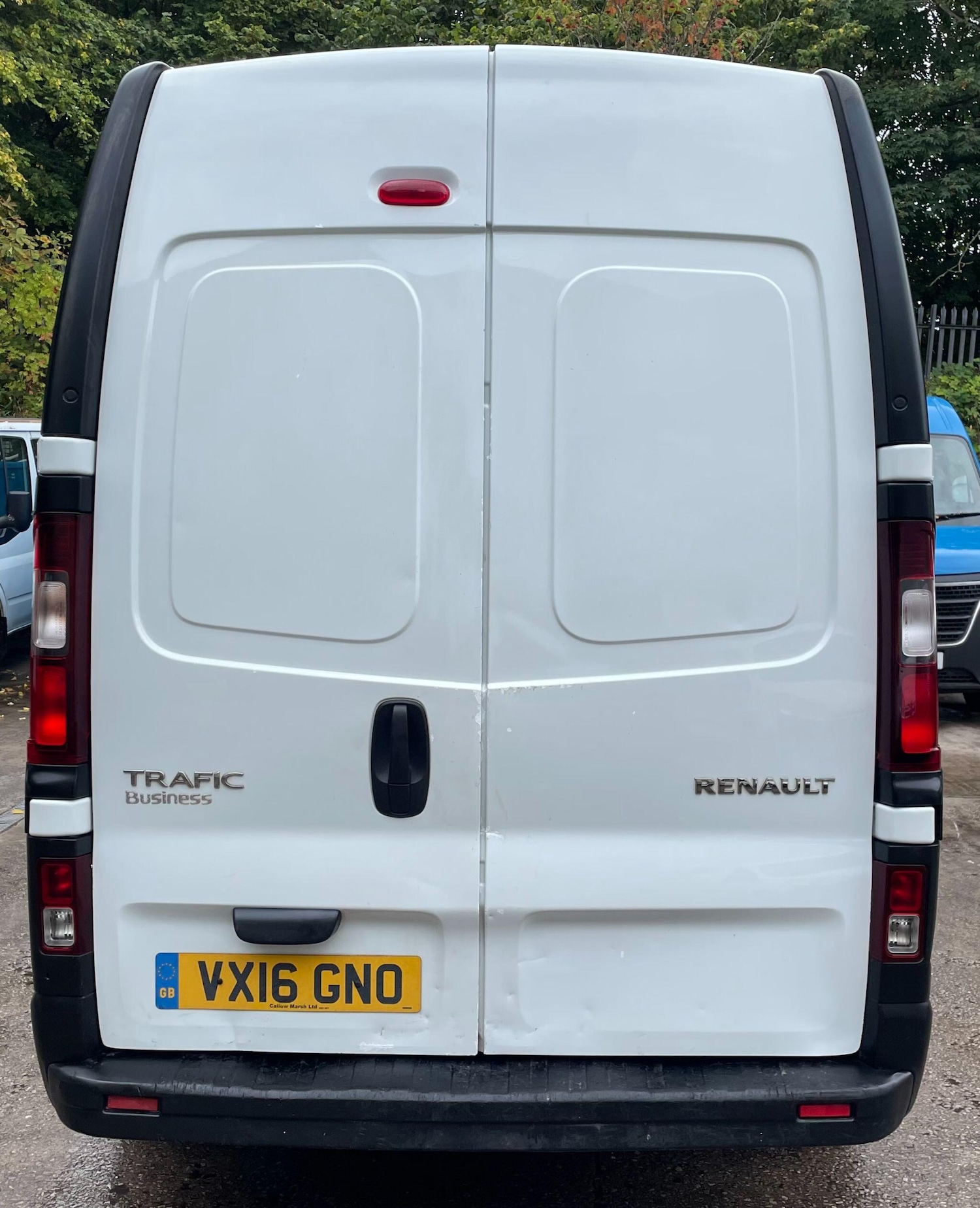 Used Renault Trafic 2016 for sale - 77345357: Photo 10