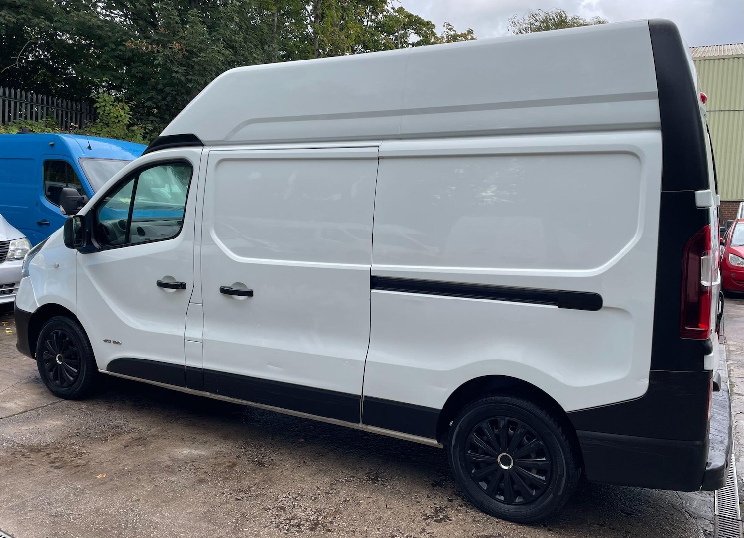 Used Renault Trafic 2016 for sale - 77345357: Photo 15
